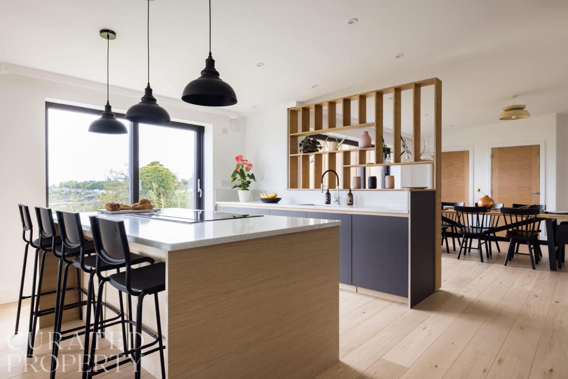 Stunning 5 Bedroom New Build With Amazing Views! Bath Exterior foto