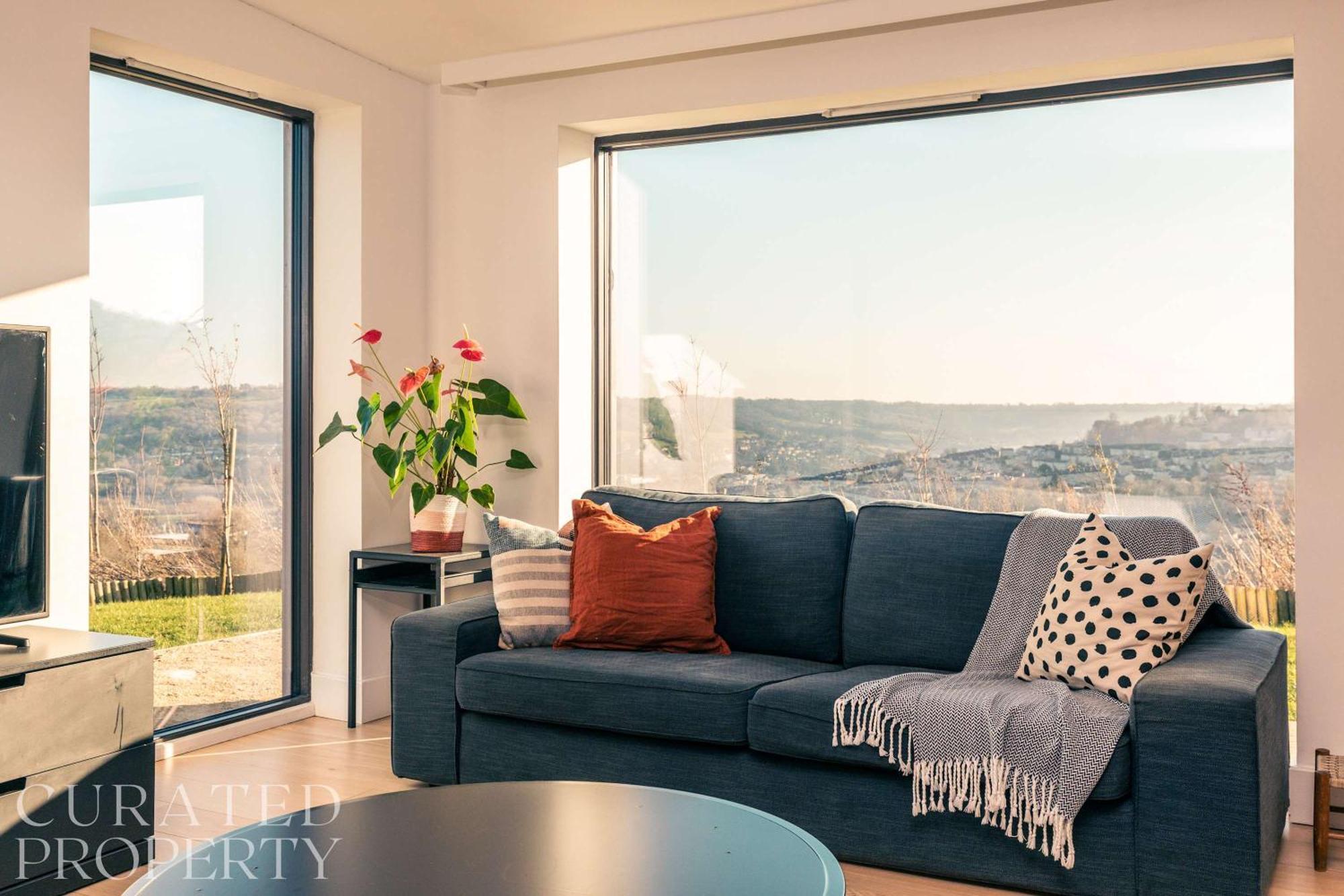 Stunning 5 Bedroom New Build With Amazing Views! Bath Exterior foto